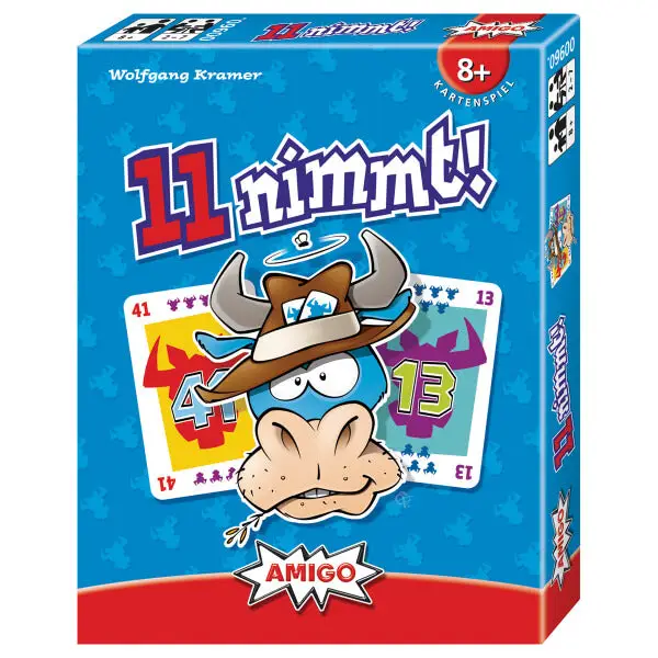 11 nimmt! (DE)