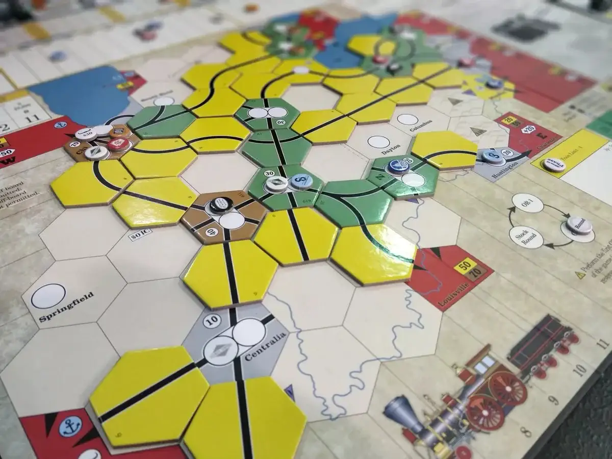 1846: The Race to the Midwest (EN) - Image 3