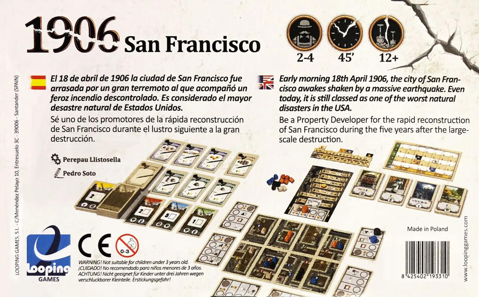 1906 San Francisco (EN) - Image 3