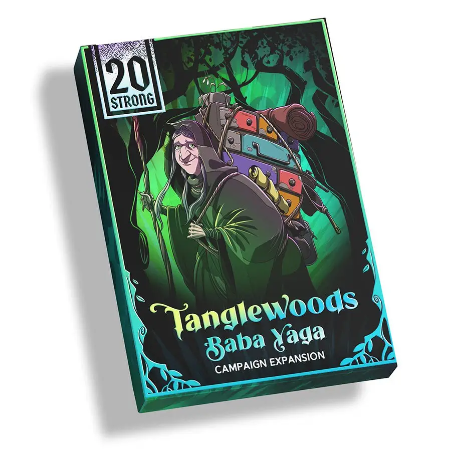 20 Strong: Tanglewoods - Baba Yaga (EN)