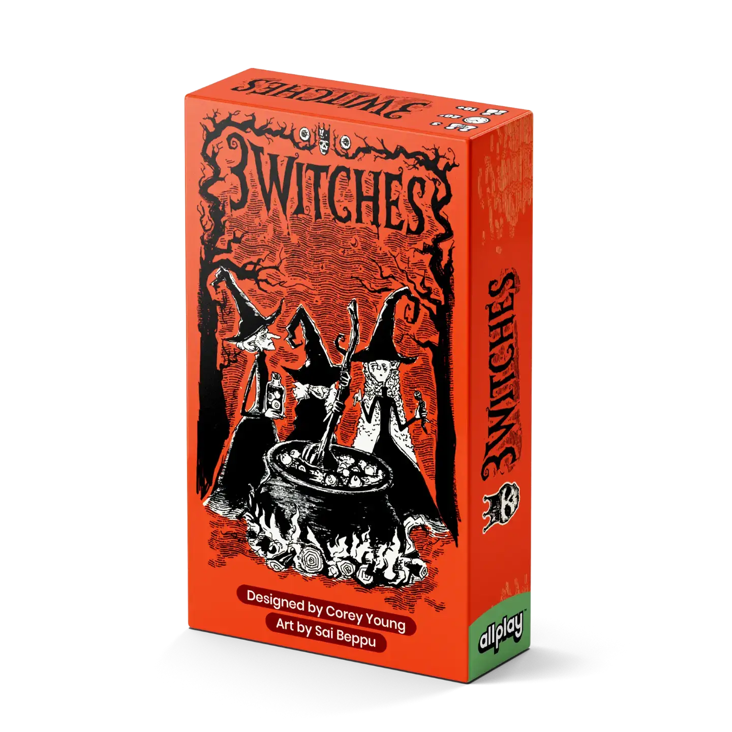 3 Witches (EN) - Image 2