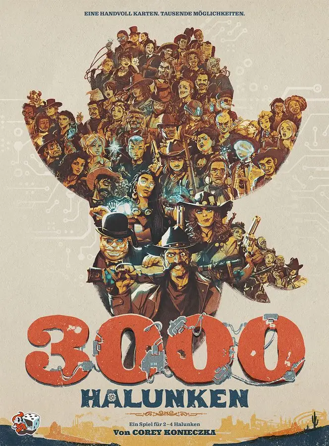 3000 Halunken (DE)