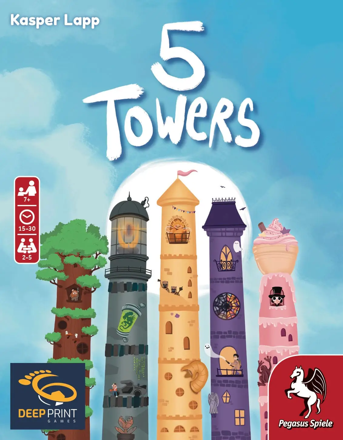 5 Towers (EN)