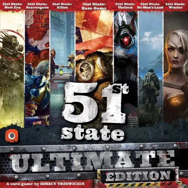 51st State: Ultimate Edition (EN)
