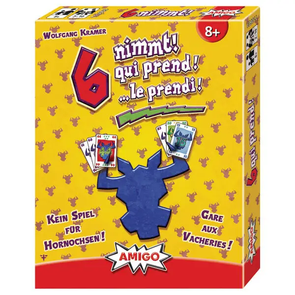 6 nimmt! (DE/IT/FR)