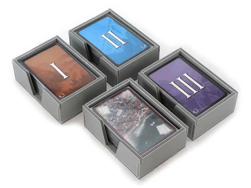 Inlay: 7 Wonders - 1st Edition - Image 7