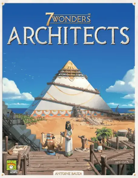 7 Wonders: Architects (EN)