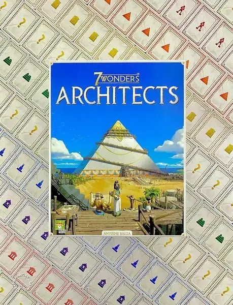 7 Wonders: Architects (EN) - Image 2