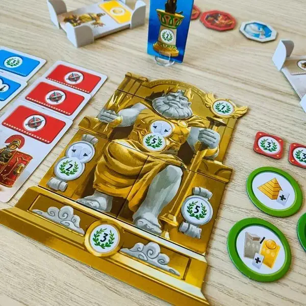 7 Wonders: Architects (EN) - Image 3