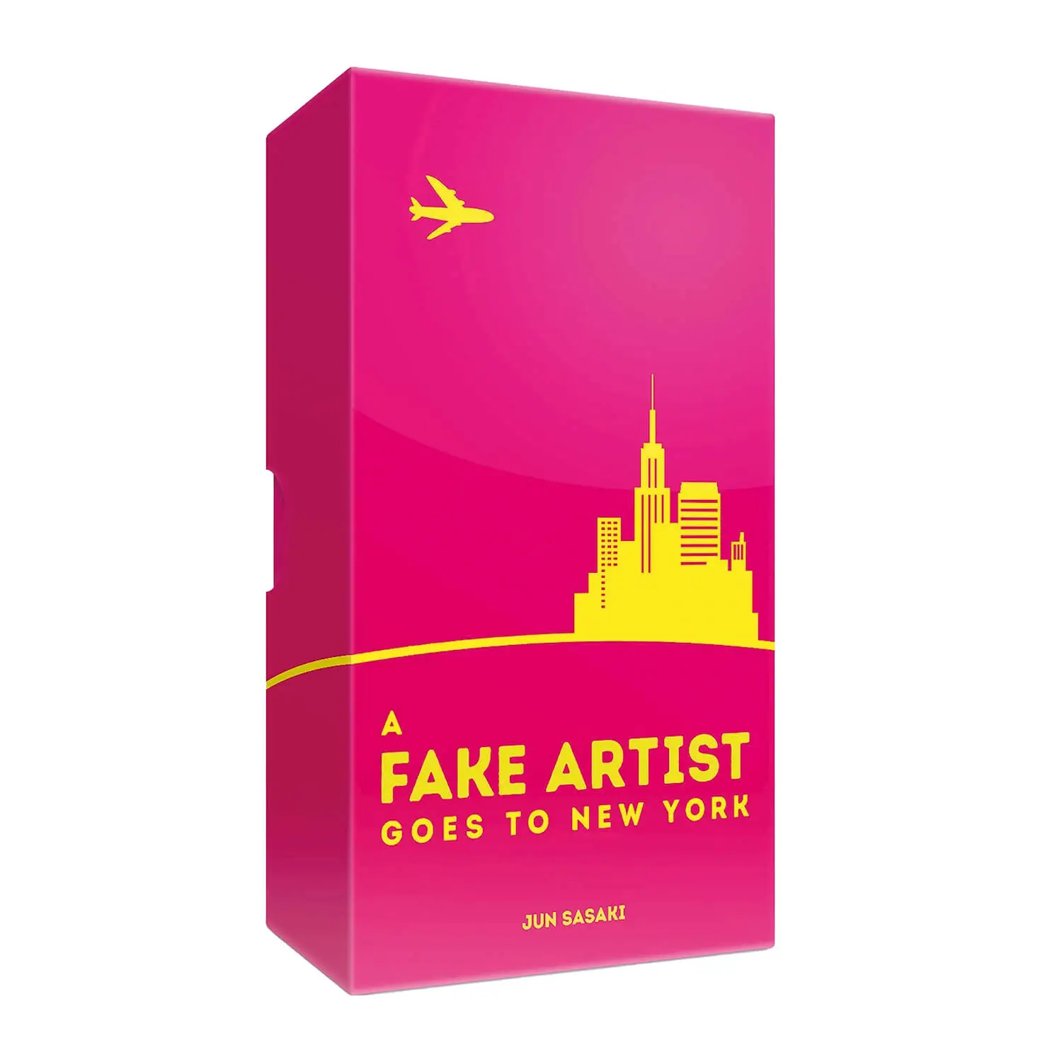 A Fake Artist Goes to New York (DE/FR/IT/EN)