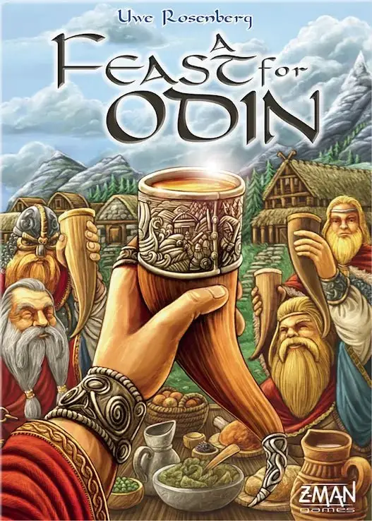 A Feast for Odin (EN)