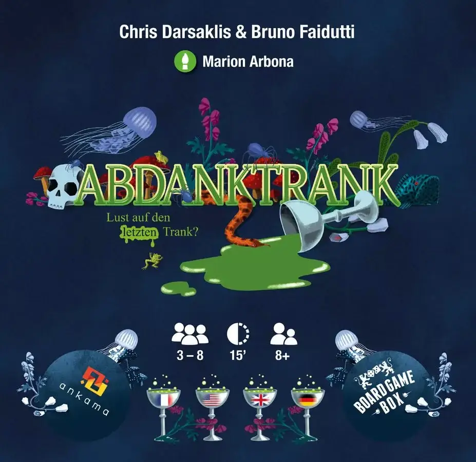 Abdanktrank (DE)