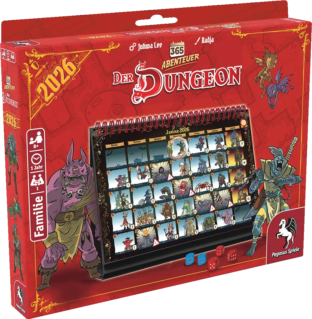 Abenteuer 365: Der Dungeon - 2026 (DE) - Image 2