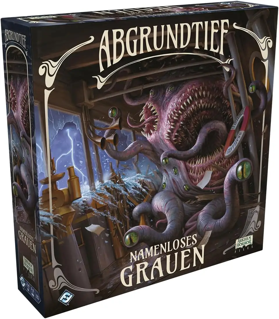 Abgrundtief: Namenloses Grauen (DE) - Image 2
