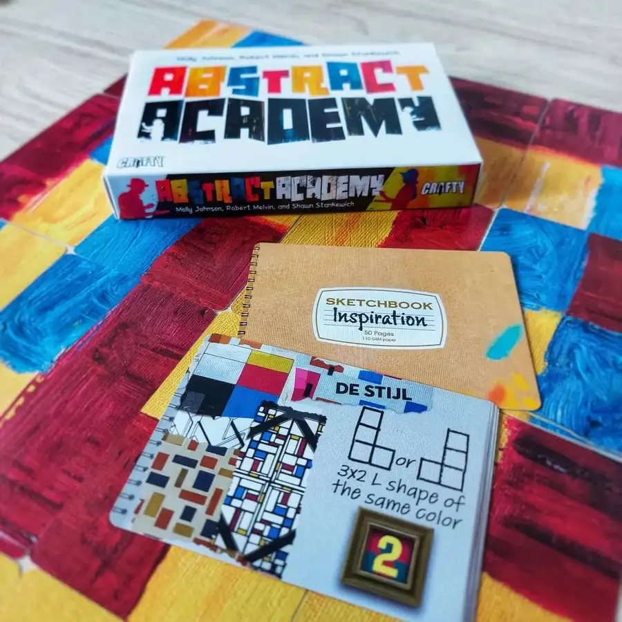 Abstract Academy (EN) - Image 2