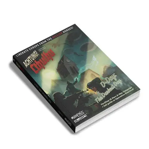 Achtung! Cthulhu 2d20: D-Day - The Darkest Day (EN) - Image 2
