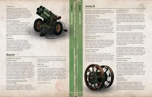 Achtung! Cthulhu 2d20: D-Day - The Darkest Day (EN) - Image 6