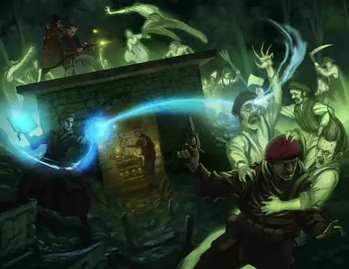 Achtung! Cthulhu 2d20: D-Day - The Darkest Day (EN) - Image 7