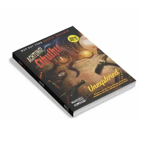 Achtung! Cthulhu 2d20: Unexplored (EN) - Image 2