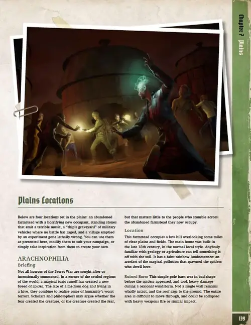 Achtung! Cthulhu 2d20: Unexplored (EN) - Image 3