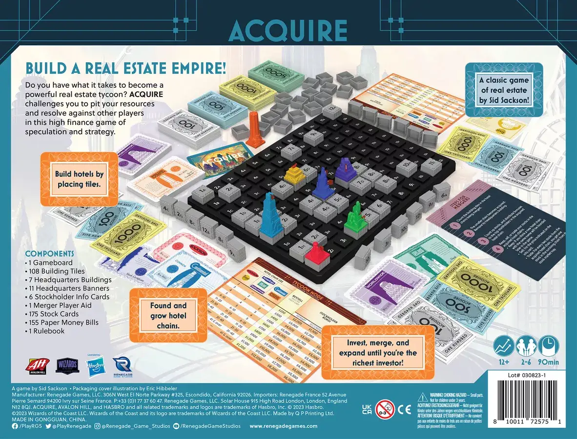 Acquire (EN) - Image 2