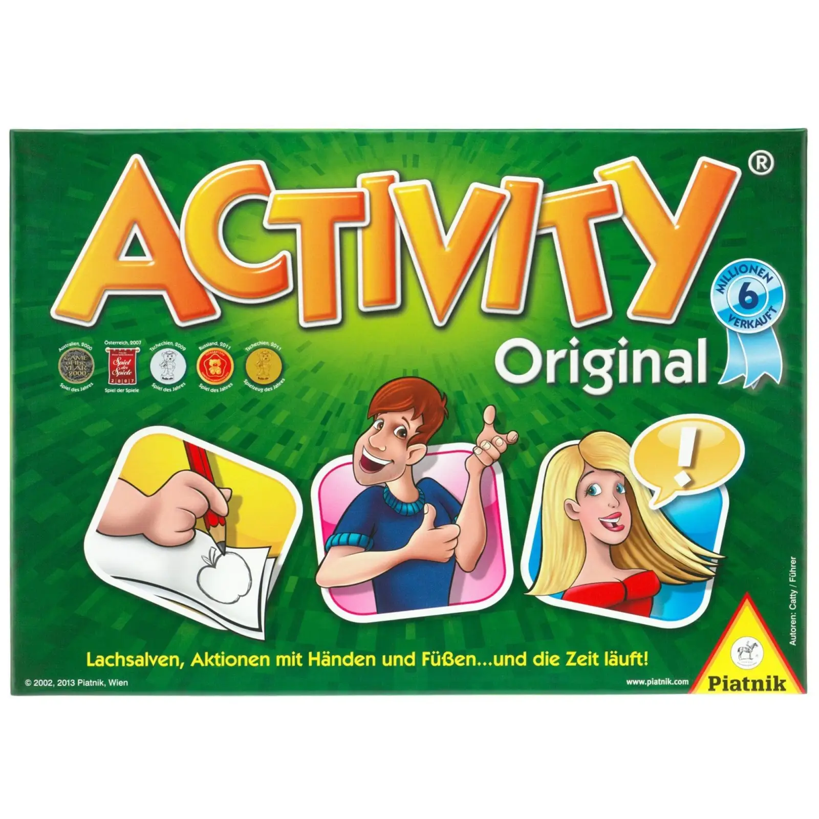 Activity Originalausgabe (DE)