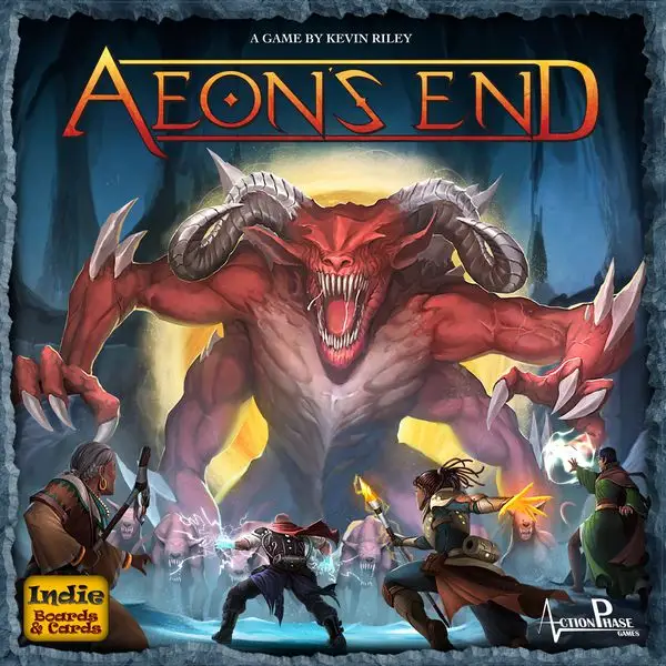 Aeon's End: Core (EN)