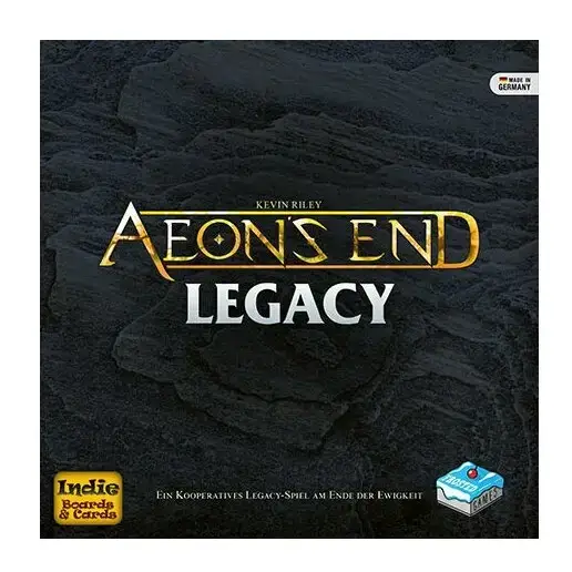 Aeon's End: Legacy (DE)