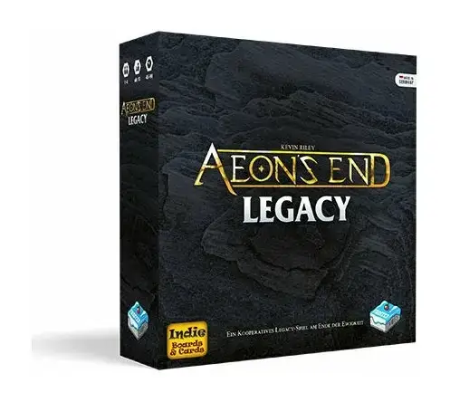 Aeon's End: Legacy (DE) - Image 2