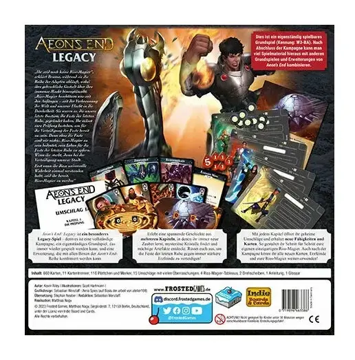 Aeon's End: Legacy (DE) - Image 4