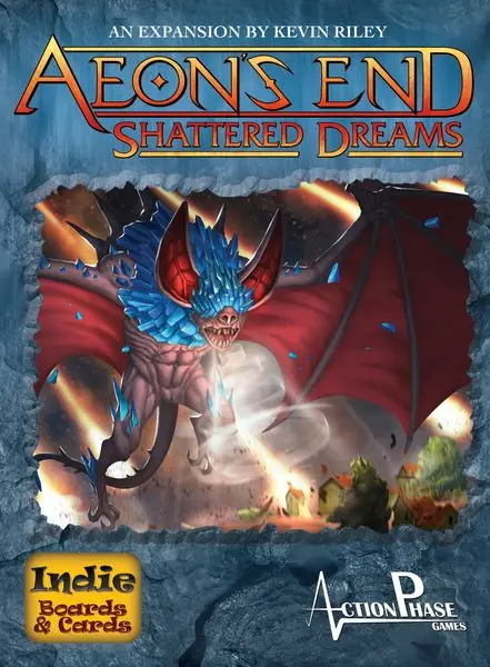Aeon's End: Shattered Dreams (EN)