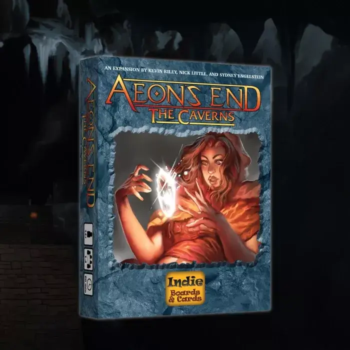 Aeon's End: The Caverns (EN)