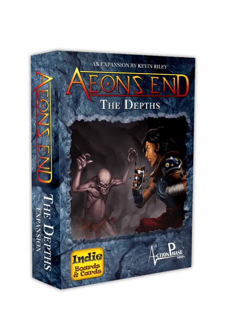 Aeon's End: The Depths - 2E (EN)