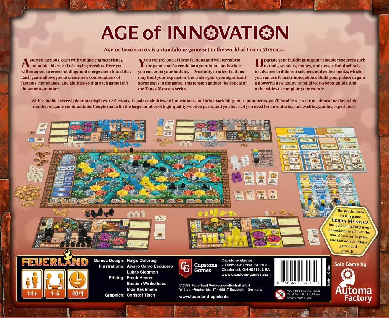 Age of Innovation (DE) - Image 2