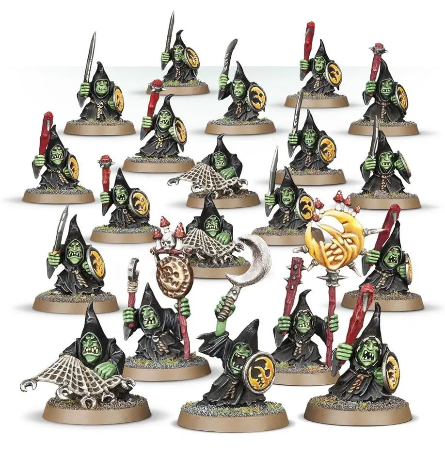 Age of Sigmar: Gloomspite Gitz - Moonclan Stabbas - Image 2