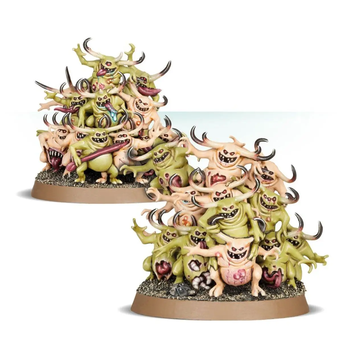 Age of Sigmar: Maggotkin of Nurgle - Nurglings - Image 2