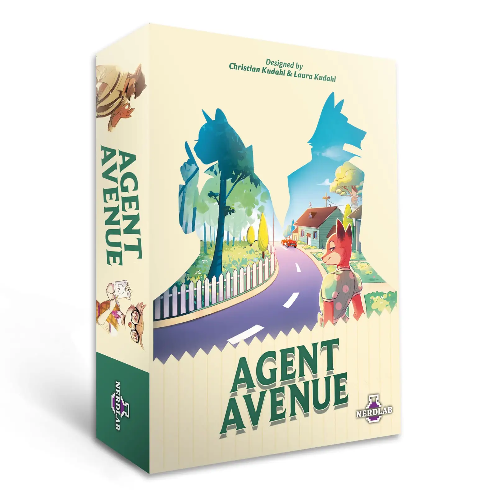 Agent Avenue (DE) - Image 7