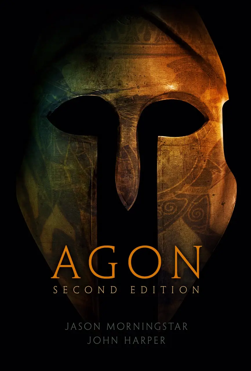 Agon RPG (EN)