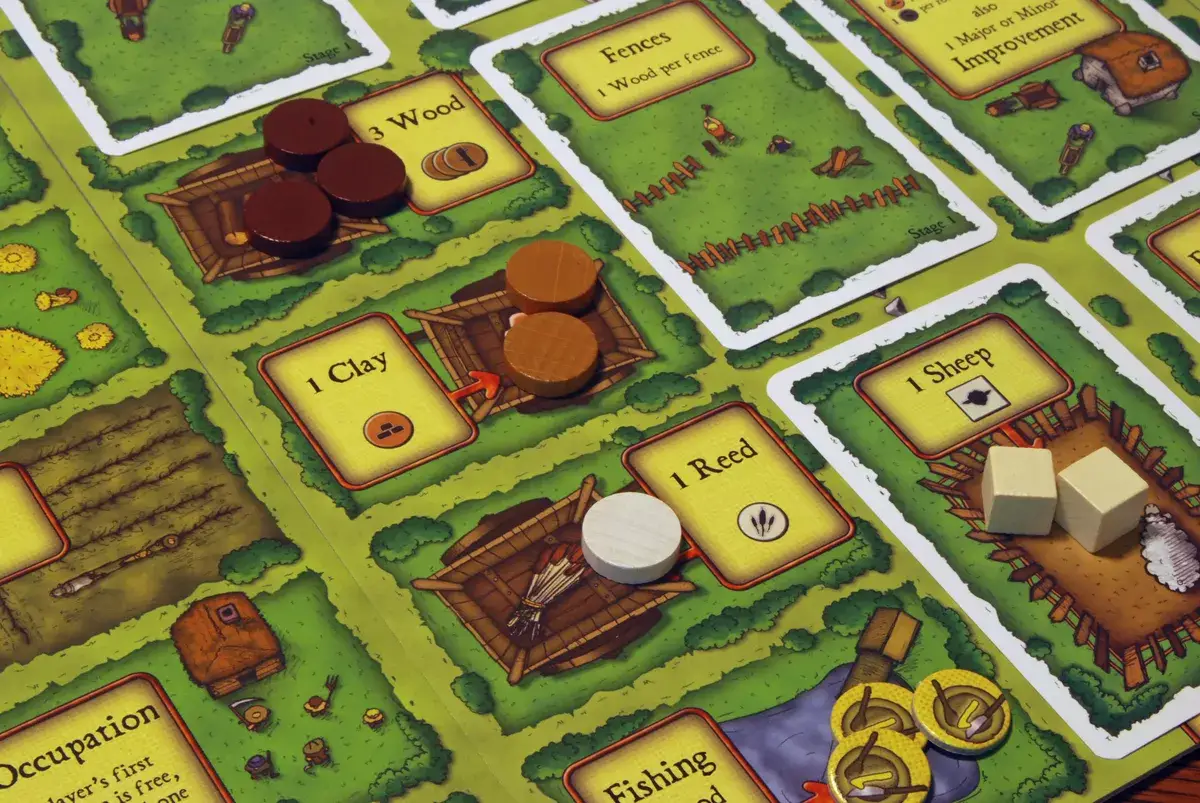 Agricola (EN) - Image 2