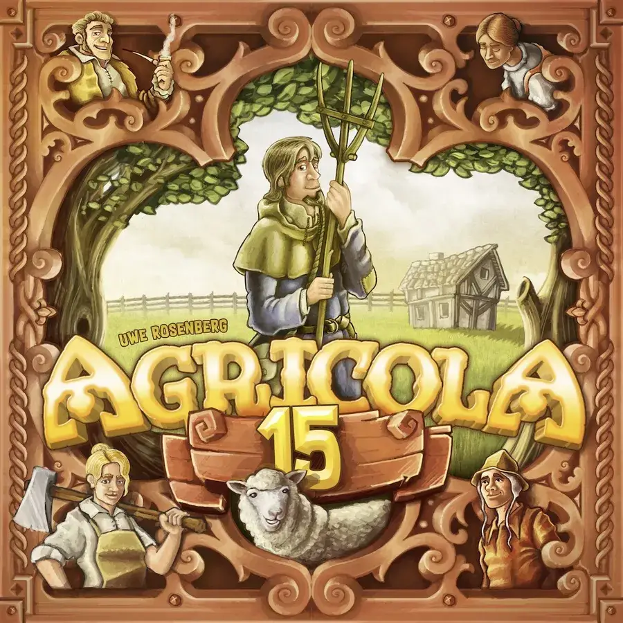 Agricola: The 15th Anniversary Box (EN)