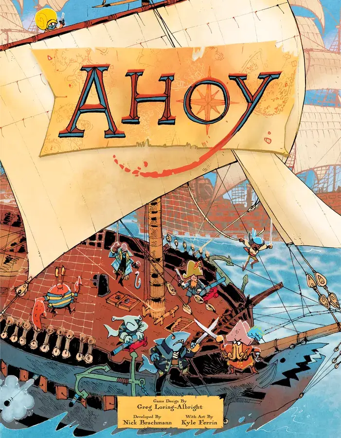 Ahoy (EN)