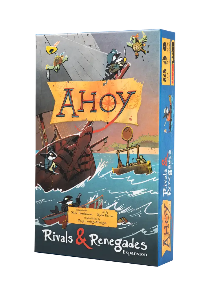Ahoy: Rivals & Renegades (EN) - Image 2