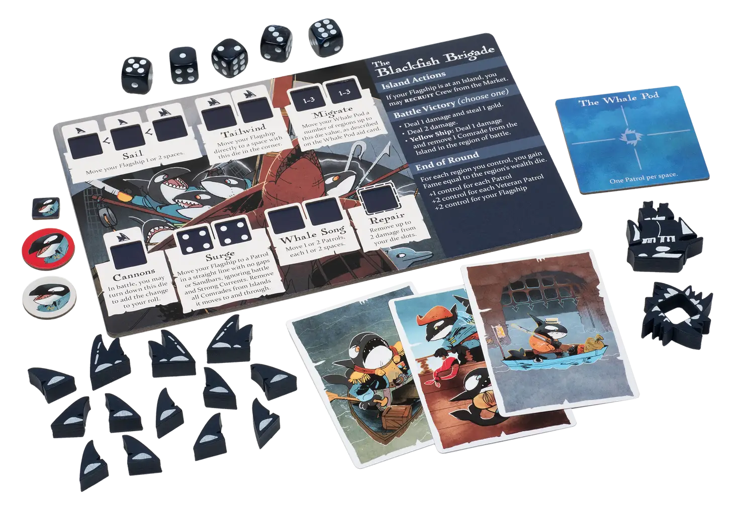 Ahoy: Rivals & Renegades (EN) - Image 5