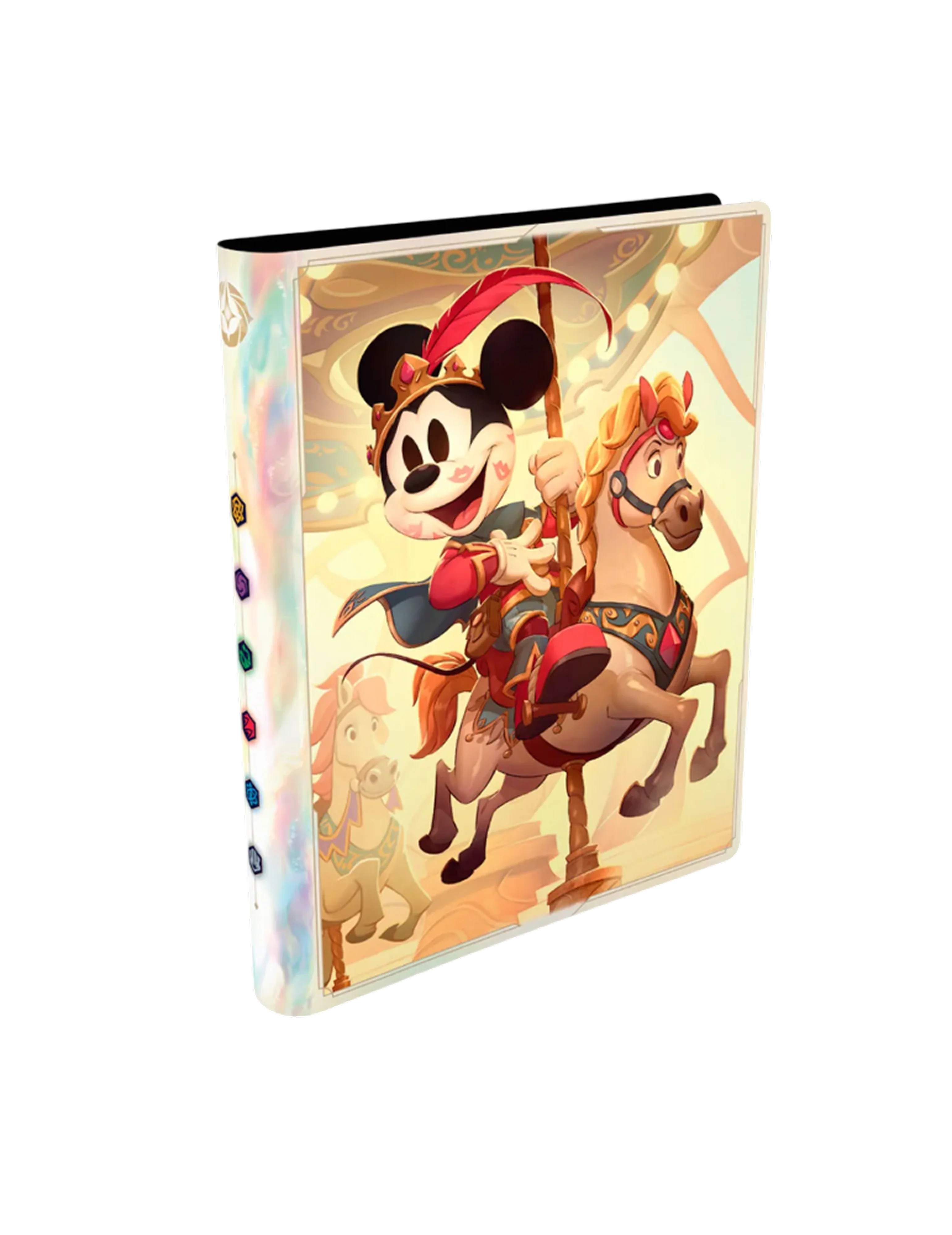 Album: Disney Lorcana - Attack of the Vines - Collectors Portfolio