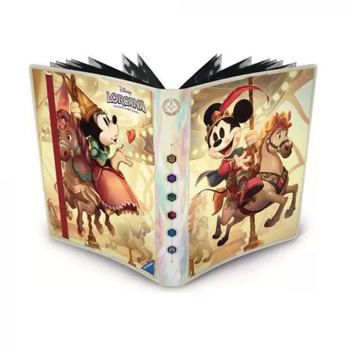 Album: Disney Lorcana - Attack of the Vines - Collectors Portfolio - Image 2