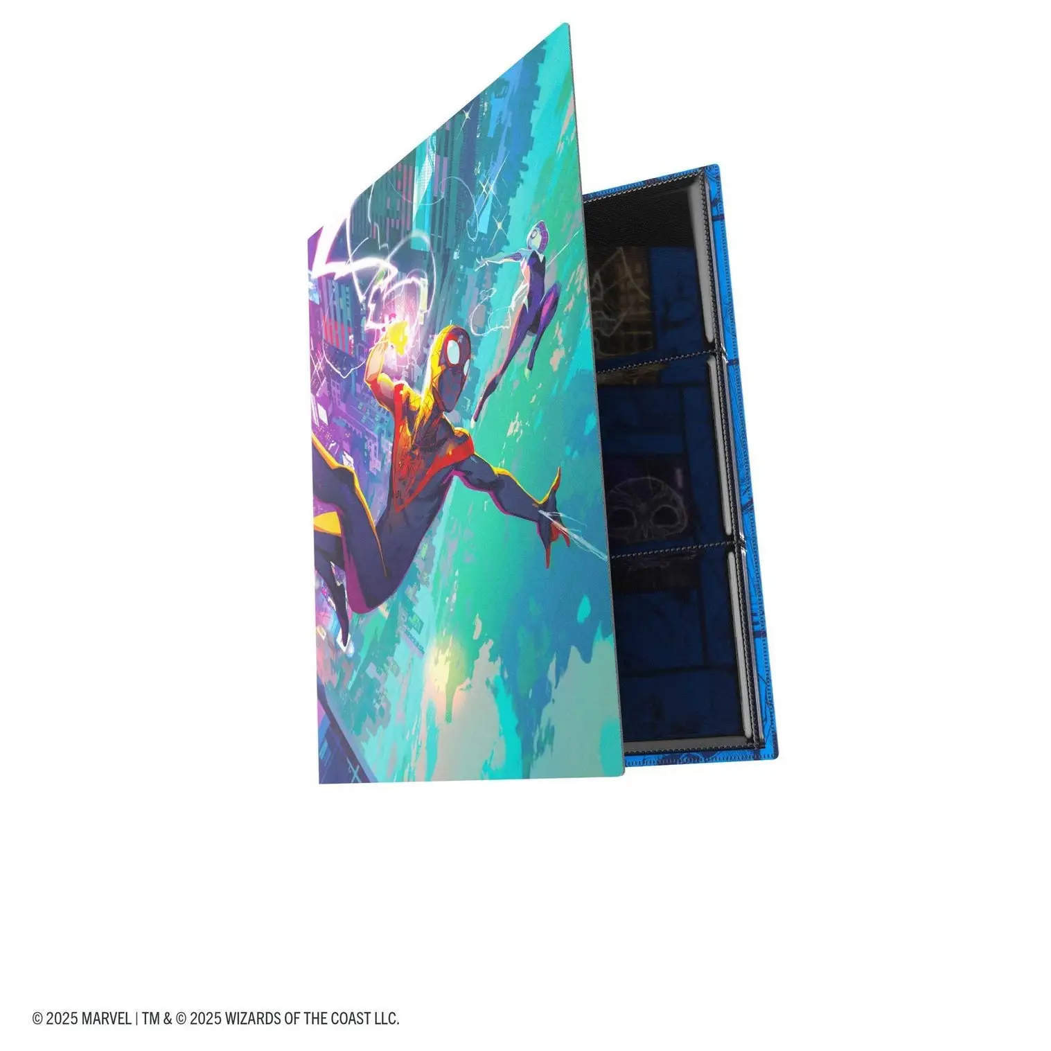 Album: Magic: The Gathering - Marvel's Spider-Man - 18 Pocket - Spider-Man/Spider-Gwen - Image 5