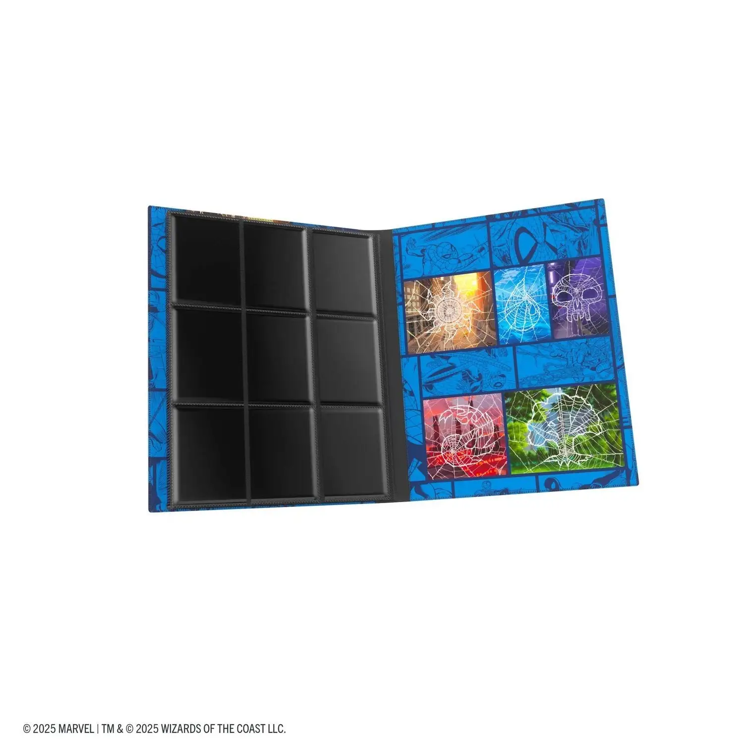 Album: Magic: The Gathering - Marvel's Spider-Man - 18 Pocket - Spider-Man/Spider-Gwen - Image 6