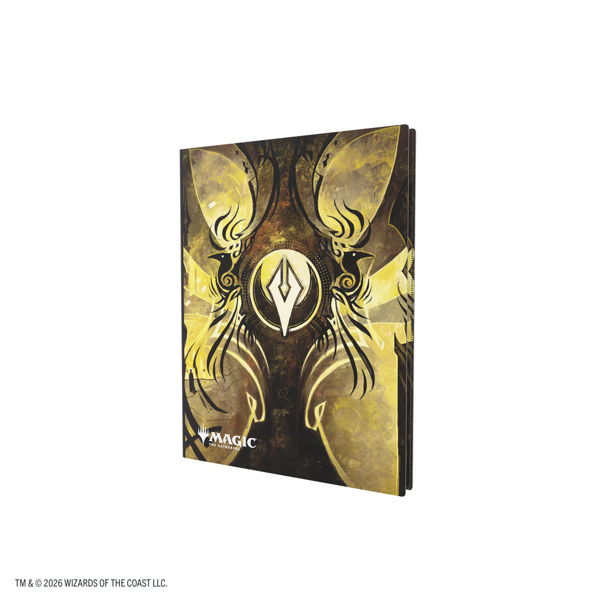 Album: Magic The Gathering - Secrets of Strixhaven - Silverquill - 18-Pocket - Image 8