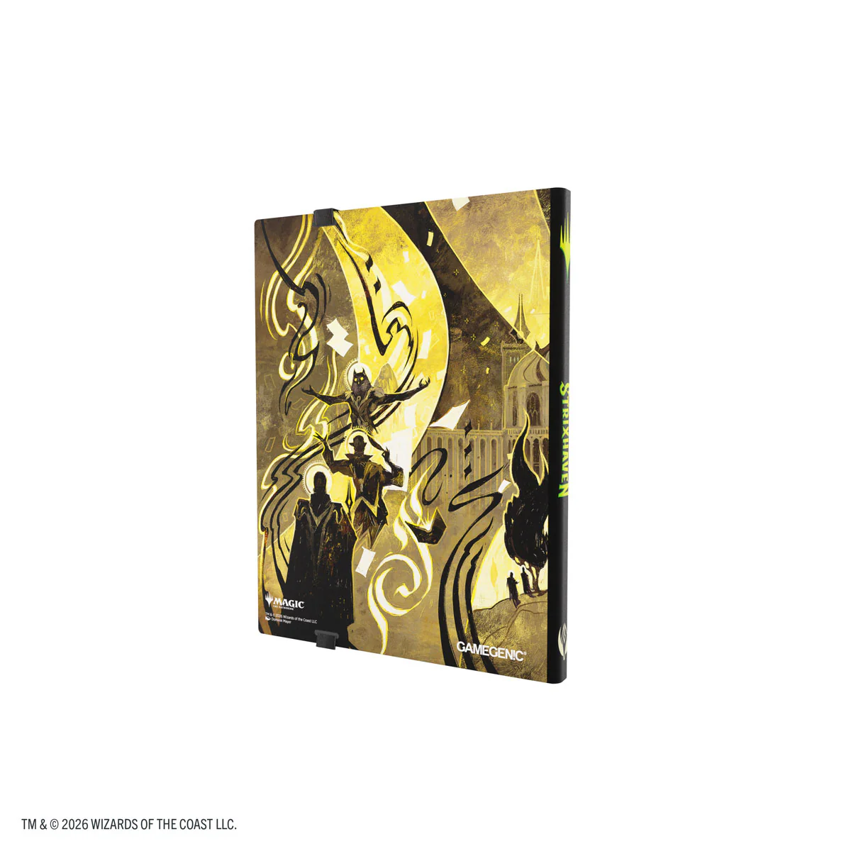 Album: Magic The Gathering - Secrets of Strixhaven - Silverquill - 18-Pocket - Image 9