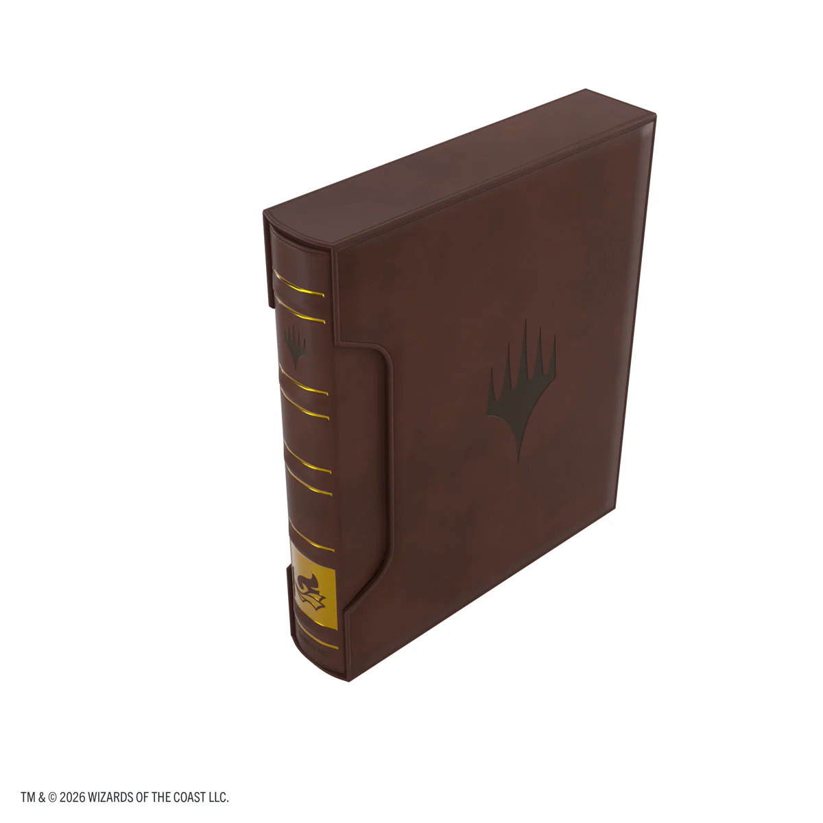Album: Magic The Gathering - Secrets of Strixhaven - Cards Almanac - Prismari - 18-Pocket - Image 3